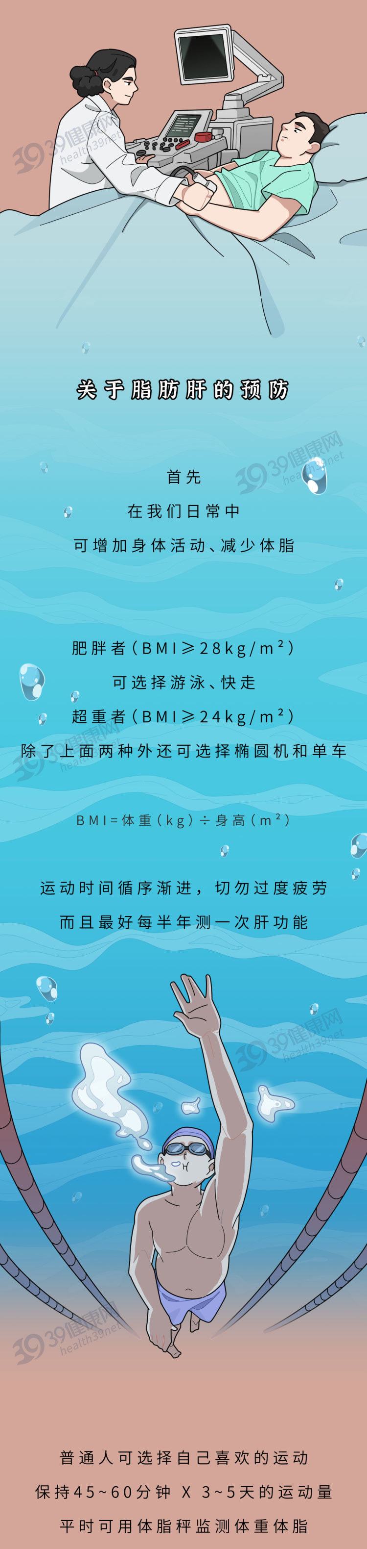 脂肪肝不可怕，日常饮食可逆转！医生：多吃这些食物，效果看得见