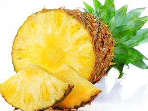 菠萝为什么要用盐水泡？