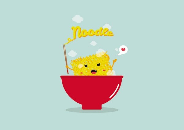 方便面：我真不是垃圾食品！