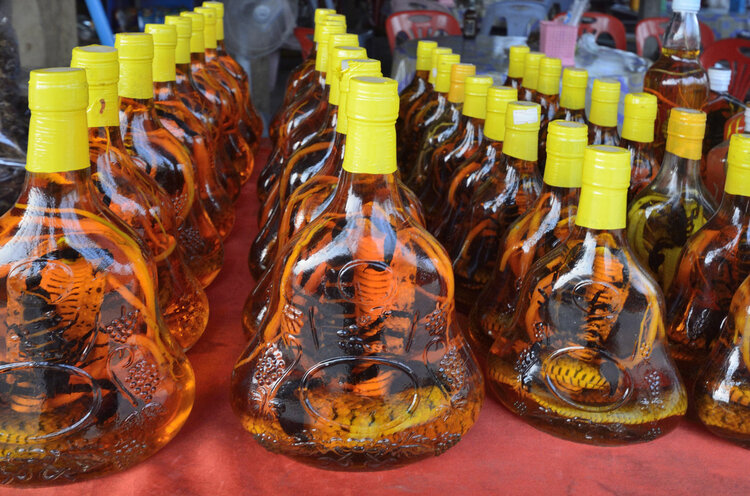 药酒变“毒酒”，女子喝中毒了！提醒：这3类中药别再用来泡酒