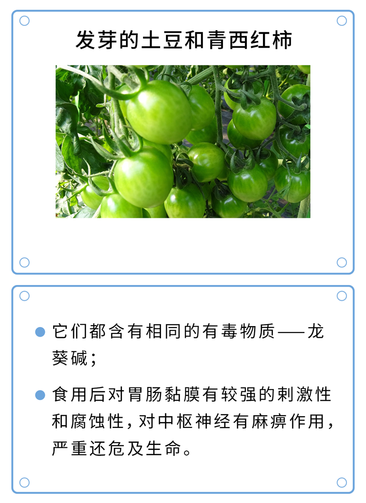 为了家人的安全，6种食物一定要没有毒再吃，别等去医院后悔