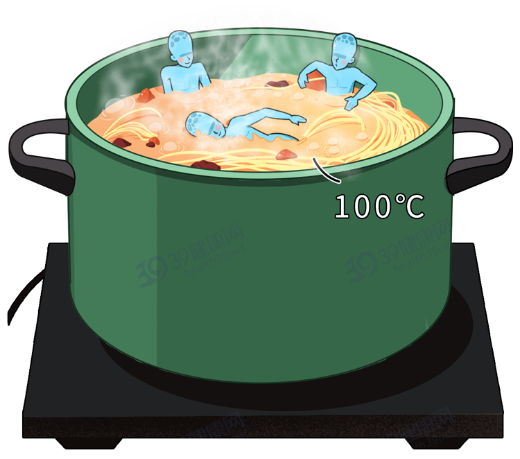 为了家人的安全，6种食物一定要没有毒再吃，别等去医院后悔