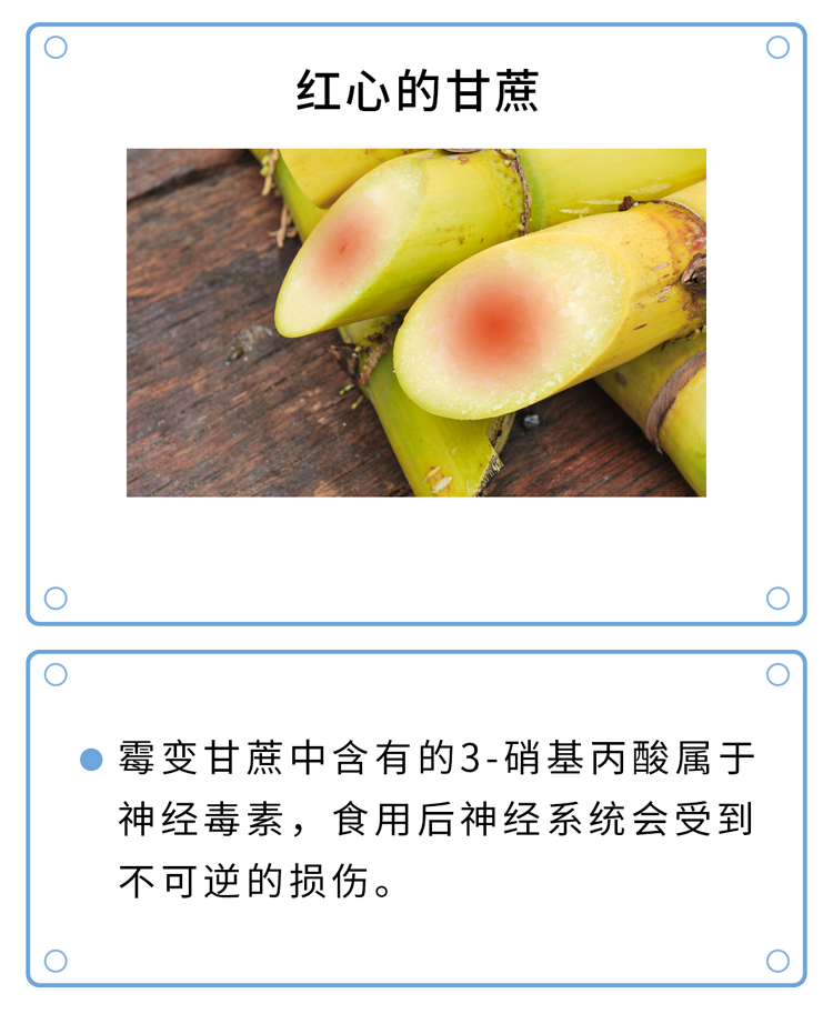 为了家人的安全，6种食物一定要没有毒再吃，别等去医院后悔