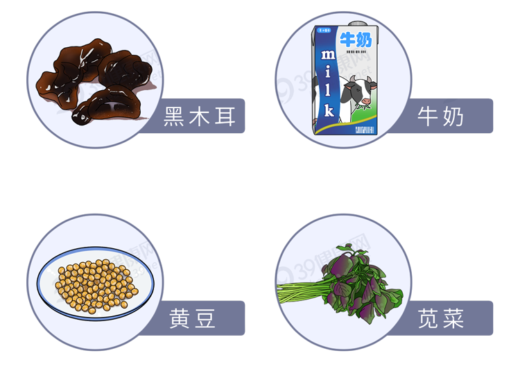 喝骨头汤不补钙！营养师强调：多吃4种补钙食物，预防骨质疏松
