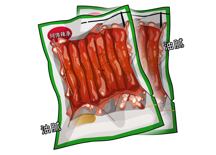 辣条到底有多“脏”？4大隐患正危害孩子的身体健康，少吃一点吧