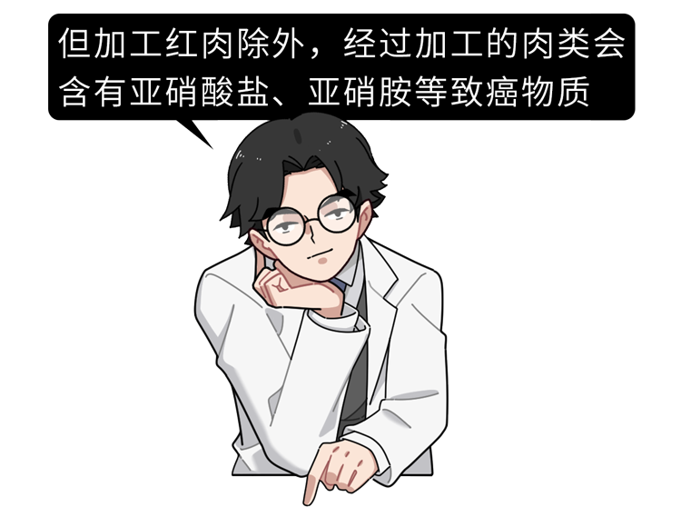 红肉被世卫组织列为致癌物，引发争议！43万人的研究结果如何？