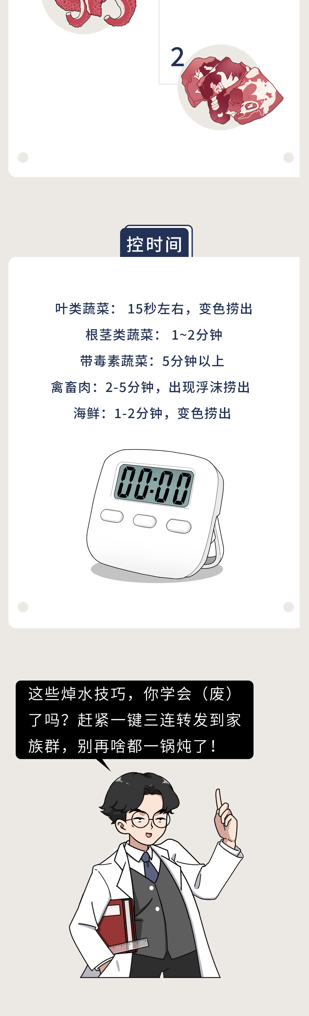 这6种食物别乱吃！少了这1步很伤肾