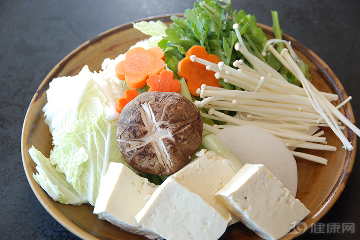 只吃素食小心“物极必反”