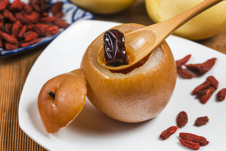 水果热着吃，营养一点不剩？5道水果菜，让营养翻番