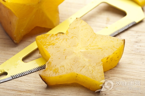 杨桃最简单的N种吃法