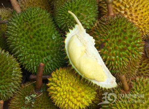 教你DIY两款榴莲美食