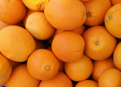 柑橘类水果治疗胃寒呕吐