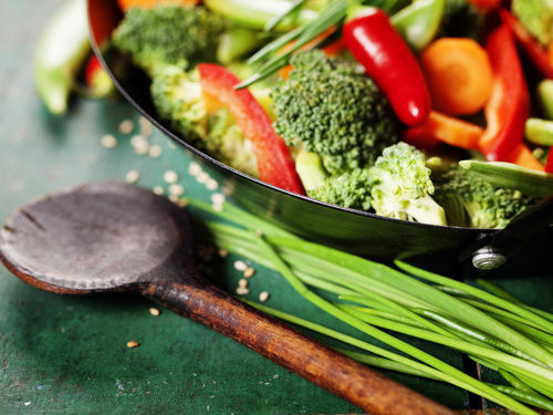 带便当应首选瓜类蔬菜