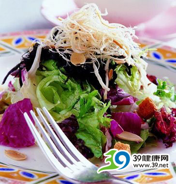 春天吃点野菜好