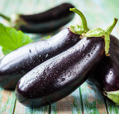 大小茄子 哪种营养更丰富？