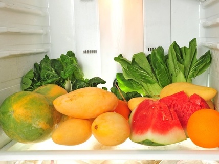 各类蔬菜适宜存放温度指南