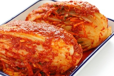 韩国辣白菜可预防感冒