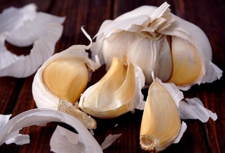 大蒜可杀菌 怎么吃才有效