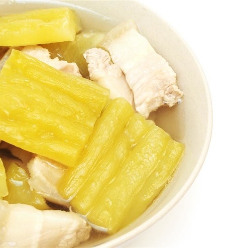 4种不能连皮吃的食物