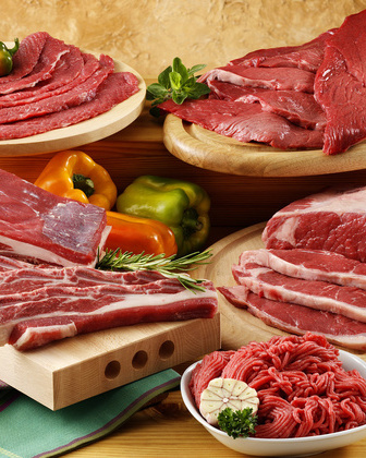 肉类自然解冻易细菌滋生