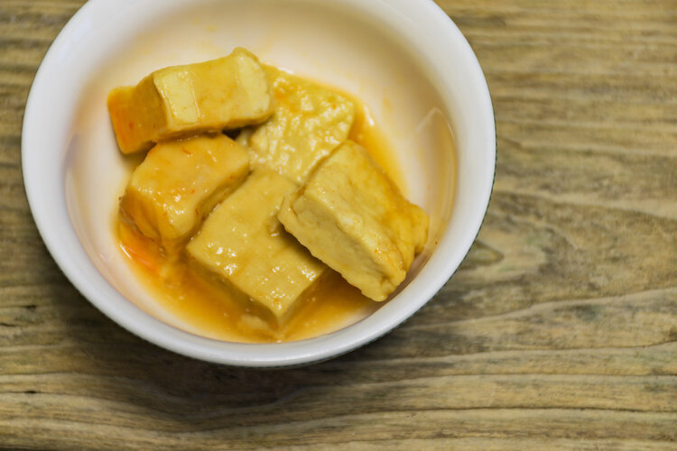 腐乳到底是人间美味，还是健康的“杀手”呢？现在有正确答案了