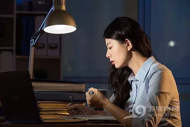 熬夜加班的人吃什么好？