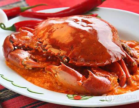 马冠生：秋季食蟹正当时 