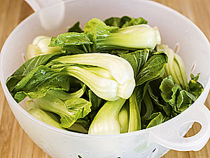 马冠生：常吃深色蔬菜有助胃肠蠕动