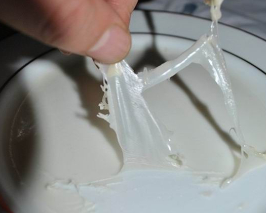 范志红：“乳饮料是怎样变成‘乳胶’”