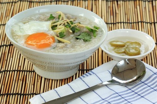 惊!消除疲劳一日食谱
