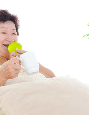 中年女性要多吃的4样食物