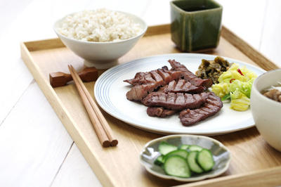 中餐吃素别吃肉 下午精神反而好