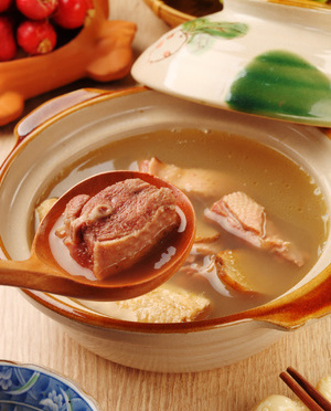 抗衰老 择优而食