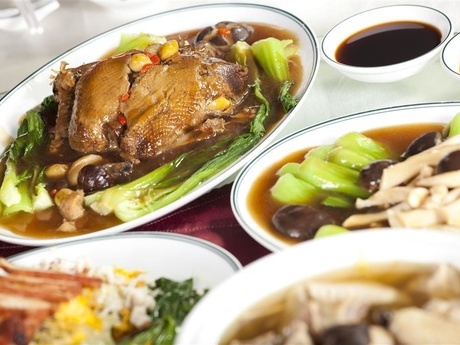 素食营养搭配