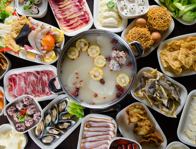 素食风尚巧搭配
