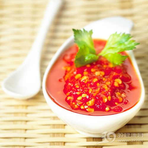 夏季不宜多食“热性”调料
