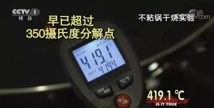 不粘锅涂层真的能致癌吗？央视已做实验，一起来看一下