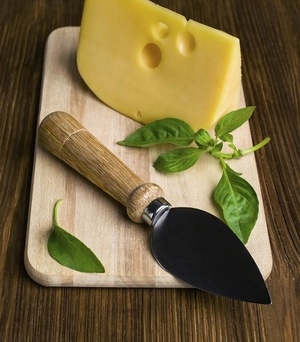 教你认识厨房中的刀光剑影