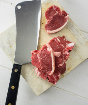 教你认识厨房中的刀光剑影