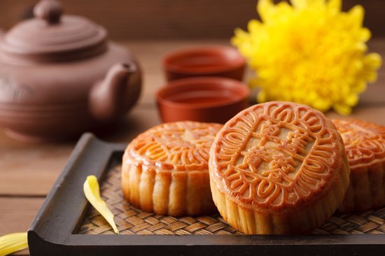 中秋节教你一块月饼做道菜