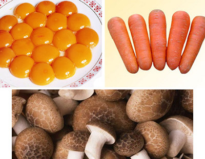 女人最缺乏5种必需维生素