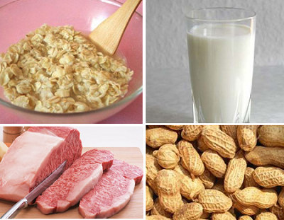 女人最缺乏5种必需维生素