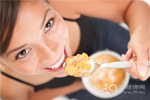 女性经期应多吃高纤维食物
