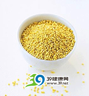 防便秘,老人要多多吃小米啦