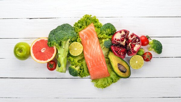 寒、热性食物这样分 附食物性质一览表