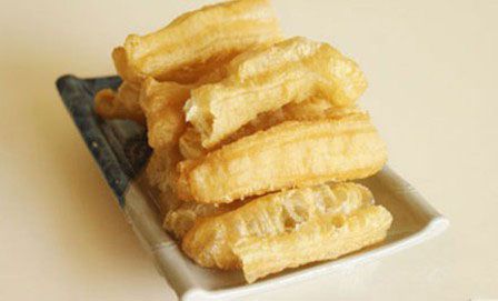 油条