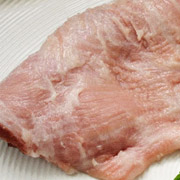猪颈肉