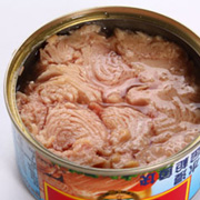金枪鱼罐头